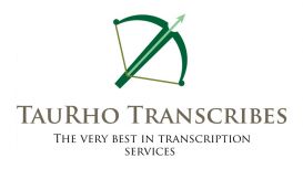 TauRho Transcribes