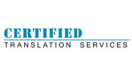 Certified Translation Services