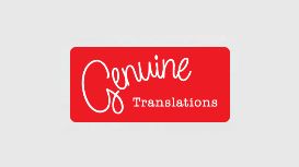 Genuine Translations