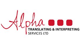 Alpha Translating & Interpreting Services
