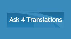 Ask 4 Translations