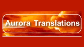 Aurora Translations