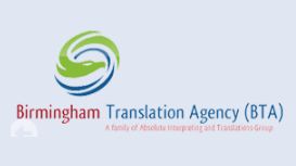 Birmingham Translation Agency