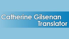 Catherine J Gilsenan Translator