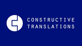 Constructive Translations