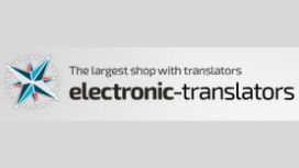 Electronic-translators.co.uk