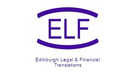 Edinburgh Legal & Financial Translations