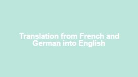 French & German Tuition