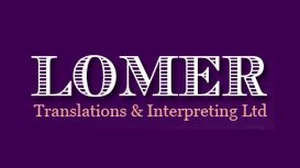 Lomer Translations & Interpreting