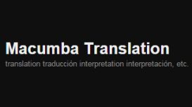 Macumba Translation & Interpreting