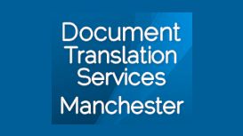 Document Translation Services