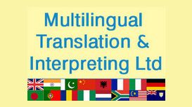 Multilingual Translation & Interpreting