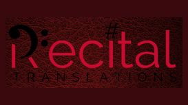 Recital Translations