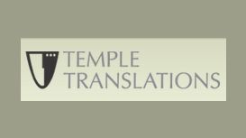 Temple Translations