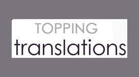 Topping Translations