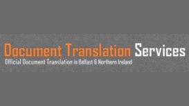 Certified Translation Services