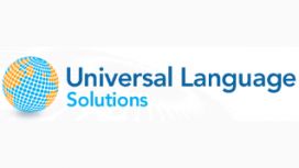 Universal Language Solutions