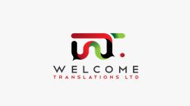 Welcome Translations