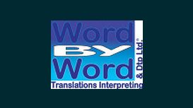 Word By Word Translations
